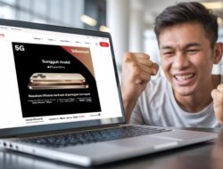 Bundling iPhone 16 Telkomsel: Kuota 1392 GB & eSIM 240 GB