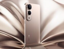 vivo V50 Lite Rilis di Indonesia: Baterai 6500mAh & Layar P-OLED