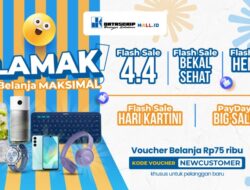 Promo ALAMAK DatascripMall.ID: Untung Maksimal di Lebaran 2025