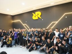RRQ Arena Manado: Tempat Gaming Modern untuk Gamers