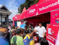 Telkomsel Catat Lonjakan Trafik 15,7% Selama Ramadan 1446H