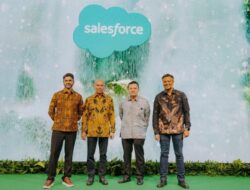 Inovasi Agentic AI Salesforce Hadir di Jakarta 2025