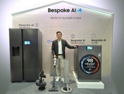 Samsung Bespoke AI 2025: Rumah Pintar, Hidup Lebih Praktis