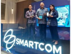 Smartcom Hadirkan Solusi Komunikasi Aman untuk Sektor Strategis Indonesia