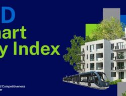 Peringkat Smart City Indonesia Stagnan, Tersalip Vietnam dan Kalah dari Malaysia