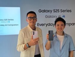 Lompatan Besar Inovasi AI di Galaxy S25 Series