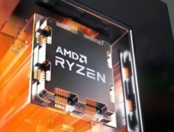 Ryzen 8000 HX Series: Prosesor Mobile Gaming Premium