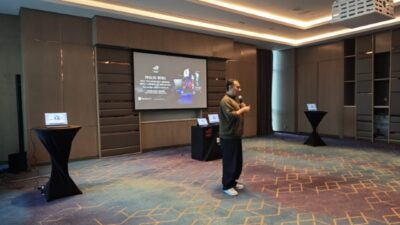 ASUS ROG Perkenalkan Laptop Gaming GeForce RTX 50