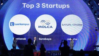 Telkomsel Dorong Inovasi AI di NextDev Summit 2025
