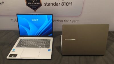 ASUS Siapkan Expert P Series dengan Durabilitas Tinggi untuk Segmen Komersial