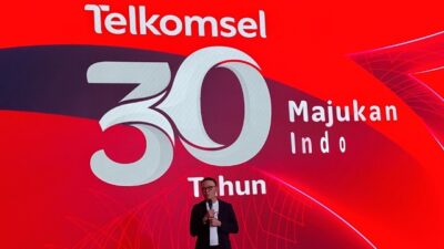 Evolusi SIMPATI di 30 Tahun Telkomsel: 30 Hari Kejutan #TerbaikUntukmu