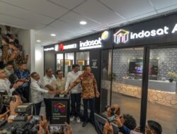 Indosat Resmikan AI Experience Center di Jayapura