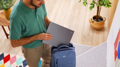 Acer Rilis 6 Laptop Aspire AI Copilot+ dengan Prosesor Terbaru