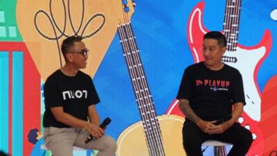 PlayUp by Langit Musik, Solusi Musik Latar Legal dan Iklan Audio di Ruang Publik