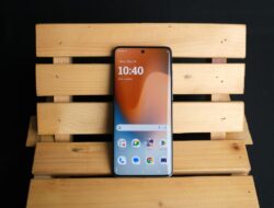 Motorola edge 60 FUSION Resmi Hadir di Indonesia, HP Edgy dengan AI Canggih