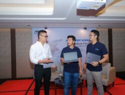 ASUS ExpertBook P Series: Laptop Bisnis Tangguh dengan Teknologi AI