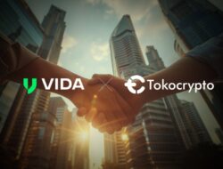 Tokocrypto x VIDA: Perkuat Keamanan dan Verifikasi Digital Kripto