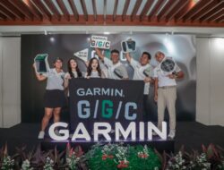 Garmin Luncurkan Garmin Golf Club di Indonesia, Dukung Ekosistem Golf Digital