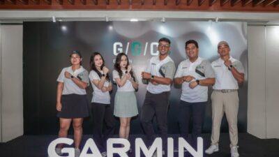 Garmin Luncurkan Garmin Golf Club di Indonesia, Dukung Ekosistem Golf Digital
