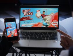 Telkomsel Rilis Halo+ flexy, Pascabayar Fleksibel dengan Bonus AI & Video Conference