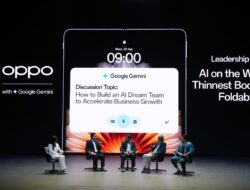OPPO Ajak Industri Bangun “AI Dream Team”