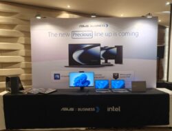 ASUS Siapkan Expert P Series dengan Durabilitas Tinggi untuk Segmen Komersial