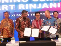XLSMART Gandeng Huawei dan ZTE: Tingkatkan Kualitas Jaringan