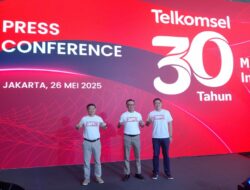 Evolusi SIMPATI di 30 Tahun Telkomsel: 30 Hari Kejutan #TerbaikUntukmu