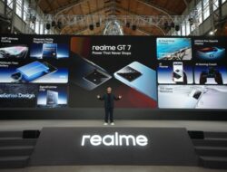 realme GT 7 Series 2025: Flagship Killer Global Launch di Paris