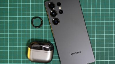Bikin Liburan Epic Pakai Fitur Galaxy AI di Galaxy S25 Series