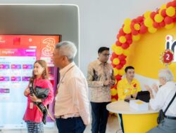 Indosat Catat Laba dan ARPU Positif di Q1 2025, Perkuat Posisi di Transformasi Digital dan AI