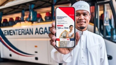 Paket RoaMAX Haji Telkomsel: Internet 5G & Layanan Lengkap Jemaah 2025