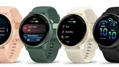 Garmin vÃ­voactive 6 Hadir di Indonesia: Smartwatch untuk Gaya Hidup Aktif