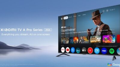 Xiaomi TV A Pro Series 2026 Smart Living dan Pengalaman Menonton Imersif