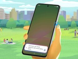 Akses Langsung Asisten AI Pakai Side Button di Galaxy A Series
