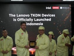 Lenovo Produksi Lokal Laptop AI dan AIO TKDN, Dukung Industri Teknologi Nasional