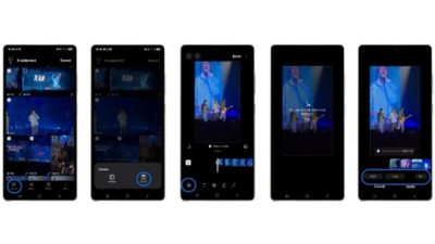 Tips Editing Lebih Cepat Pakai Auto Trim dan Audio Eraser di Galaxy AI!