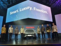 Polytron Luncurkan Mobil Listrik G3 & G3+ dengan Inovasi Battery-as-a-Service