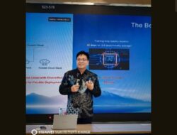 Huawei Cloud Percepat Adopsi AI di Indonesia lewat Solusi Cloud Full-Stack