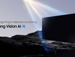 Dilengkapi Samsung Vision AI,Â Samsung TV 2025 Siap Meluncur di Indonesia