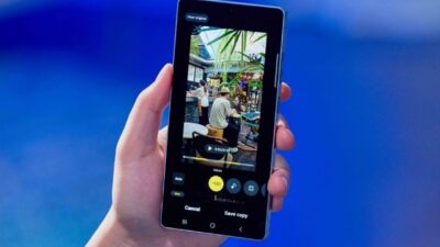 Samsung Audio Eraser: Fitur AI Favorit di Galaxy S25