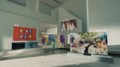 Samsung Vision AI Hadir di Indonesia: TV Jadi Asisten Pintar