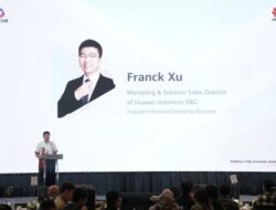 Huawei IP Club 2025: Perkuat Jaringan Cerdas Berbasis AI di Indonesia