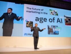 Meta Hadirkan Solusi AI untuk Pertumbuhan Bisnis Digital Indonesia