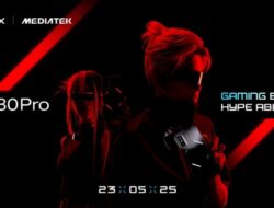 Infinix GT 30 Pro Rilis 23 Mei: Smartphone AI Gaming Futuristik