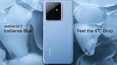 realme GT 7 Series Rilis 27 Mei: Flagship AI Pertama dengan Dimensity 9400e