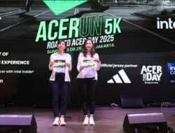 ACERUN: Lari AI Pertama di Indonesia dari Acer