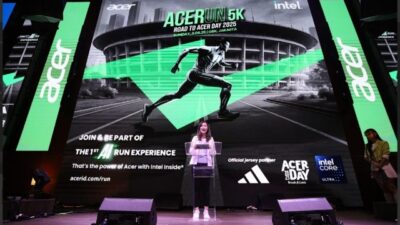 ACERUN: Lari AI Pertama di Indonesia dari Acer