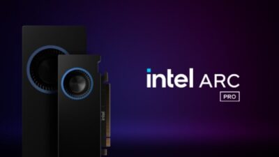 Intel Luncurkan GPU Arc Pro & Gaudi 3 di Computex 2025