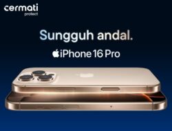Perlindungan iPhone 16 Series Hingga 24 Bulan dari Cermati Protect